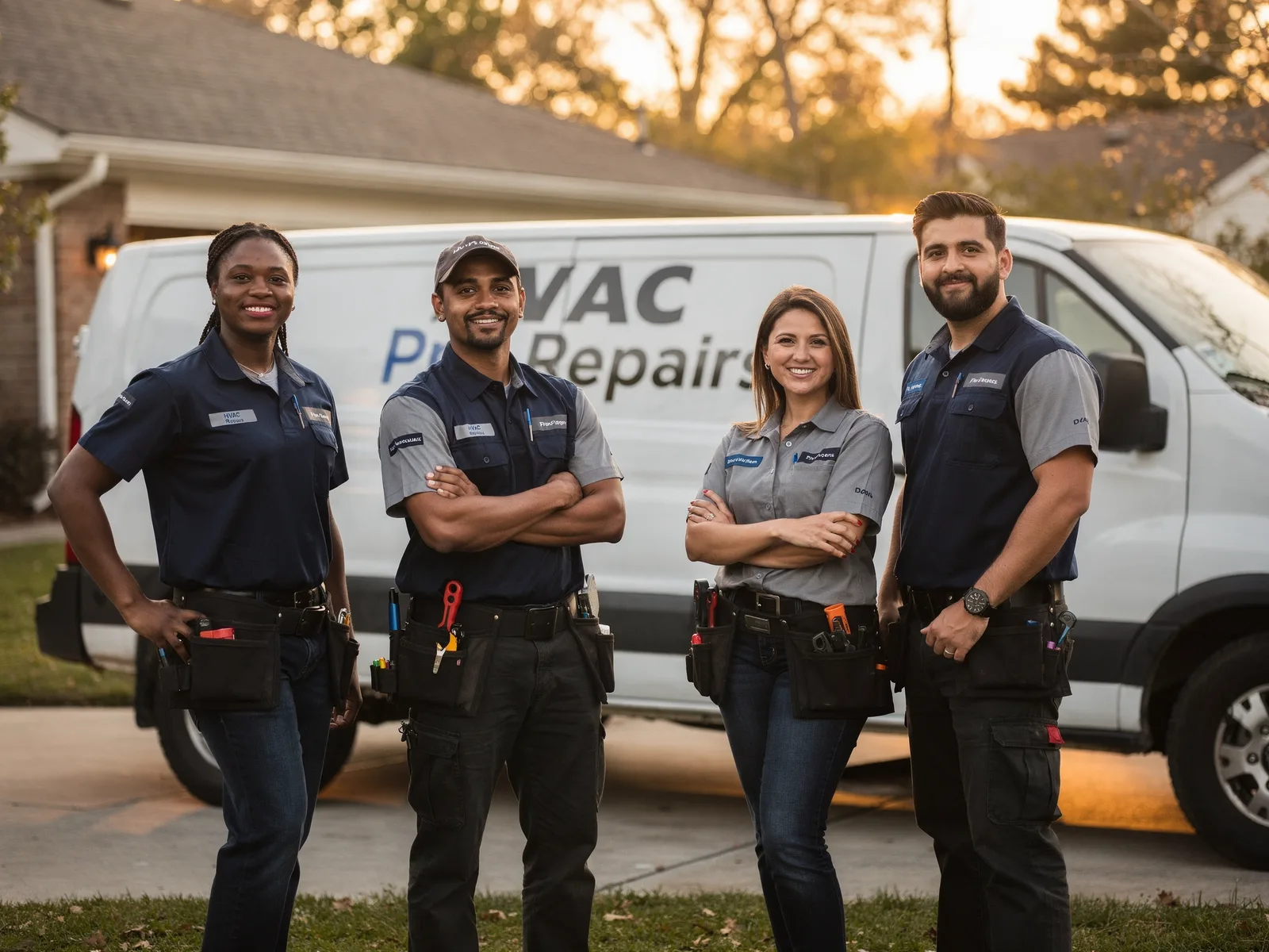 Heat Pump Repair company in Sharpsburg, NC
